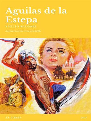 cover image of Aguilas de la Estepa